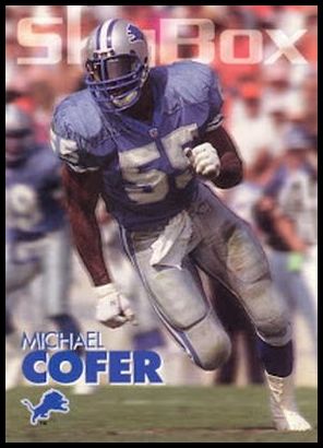 96 Michael Cofer